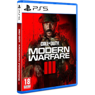 PS5 Call of Duty: Modern Warfare III Game