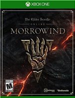 Bethesda The Elder Scrolls Online Morrowind Xbox One Game