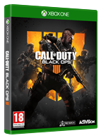 Activision Call Of Duty Black Ops 4 Xbox One Game