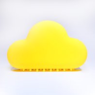 Allocacoc Led Παιδικό Διακοσμητικό Φωτιστικό Cloud Night Κίτρινο 7.9x3.5x12.2εκ.