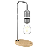Allocacoc® Levitating Light Bulb |Table Lamp| Μαγνητικό αιωρούμενο επιτραπέζιο φωτιστικό