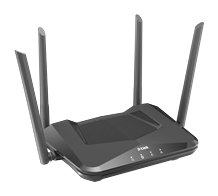 D-Link Wi‑Fi 6 Router DIR‑X1560 AX1500