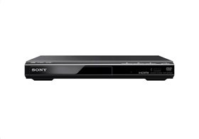 Sony DVD Player DVP-SR760HB