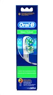 Oral-B Ανταλλακτικές Κεφαλές Dual Clean 2τμχ