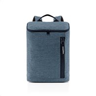 Reisenthel Τσάντα πλάτης 30x41x15cm overnighter-backpack M Twist Silver