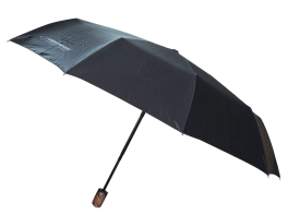 ESPERANZA ομπρέλα Milan EOU002K αυτόματη με θήκη μαύρη