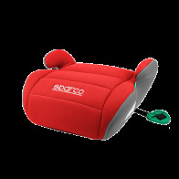 Παιδικό Κάθισμα Αυτοκινήτου Sparco Booster  RED GREY I SIZE