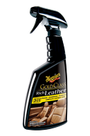 Meguiar’s Gold Class™ Rich Leather Cleaner / Conditioner Spray 450ml G10916