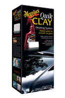 Meguiar’s Quik Clay Starter Kit  G1116EU