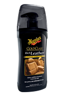 Meguiar’s Gold Class™ Rich Leather Cleaner / Conditioner Gel 400ml G17914