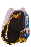 Meguiar’s DA Waxing Power Pads  G3509INT
