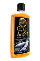 Meguiar’s Gold Class™ Car Wash Shampoo & Conditioner 473 ml G7116