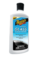 Meguiar’s Καθαριστική Αλοιφή Κρυστάλλων Perfect Clarity Glass Polishing Compound G8408 236ml