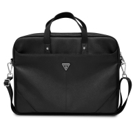 Guess 4G Uptown Computer Bag Τσάντα κατάλληλη για laptop 15" (Black - GUCB15PSATLK)
