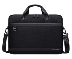 ARCTIC HUNTER τσάντα ώμου GW00022 για laptop 15.6" 8L μαύρη