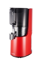 Hurom Αποχυμωτής Slow Juicer 200W H-200-RBEA03 Κόκκινος
