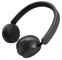 YISON headphones Hanker H3 wireless & wired BT 5.0 40mm γκρι