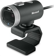 Micosoft Web Camera LifeCam Cinema