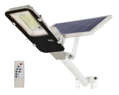 POWERTECH LED ηλιακός προβολέας HLL-0125 με χειριστήριο 150W 10000mAh