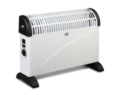 IQ Αερόθερμο Convector Heater HT-1484 Λευκό