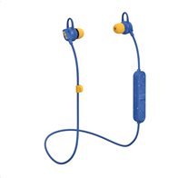 JAM Bluetooth Ακουστικά Ψείρες Live Loose BT HX-EP202BL Μπλέ