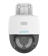 UNIARCH IP κάμερα IPC-P213-AF40KC 4mm 3MP IP66 PoE LED SD IR 30m