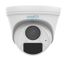 UNIARCH IP κάμερα IPC-T122-APF28 2.8mm 2MP IP67 PoE IR έως 30m