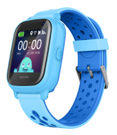 INTIME Smartwatch Παιδικό με GPS 1.33" camera 2G IPX7 IT-055 Μπλε