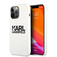 Karl Lagerfeld Hard Case Stack Logo Back Θήκη προστασίας – iPhone 13 Pro