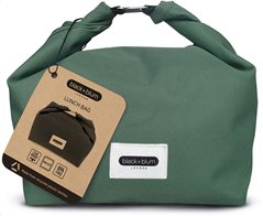 Black & Blum Τσάντα Θερμομονωτική Πράσινη 6,7lt - 20Χ15Χ31cm