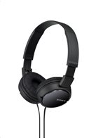 Sony Ακουστικά Κεφαλής MDR-ZX110AP Μαύρο