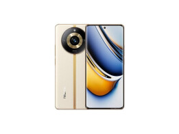 Realme Smartphone 11 Pro+ 5G 12GB/512GB Sunrise Beige