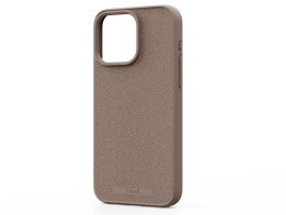 MOB NJORD IPHONE 15 ULTRA CASE FABRIC MAGSAFE PINK SAND