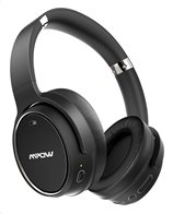 MPOW headphones H19 BH329B wireless & wired ANC BT 5.0 μαύρα