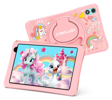 TECLAST tablet P85T Kids 8" HD 4/64GB Android 13 5000mAh ροζ