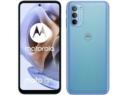 Motorola Smartphone Moto G31 64GB Baby Blue