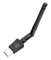 POWERTECH ασύρματος USB αντάπτορας PT-1042 600Mbps 2.4/5GHz