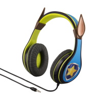 eKids Paw Patrol Chase Ενσύρματα Ακουστικά για παιδιά και εφήβους (PW-140CH) (Μπλε/Κίτρινο)