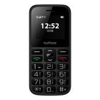 Κινητό Τηλέφωνο myPhone Halo A (Dual SIM) Μαύρο