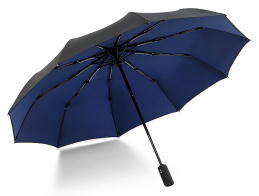 ROXXANI ομπρέλα RXN-0025 αυτόματο άνοιγμα με θήκη μαύρη