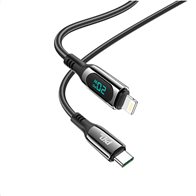 HOCO S51 Extreme PD charging data cable for Lightning (TYPE- C σε Lightning)