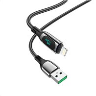 HOCO S51 Extreme charging data cable for Lightning