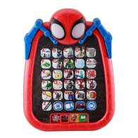 eKids Spiderman Tablet για παιδιά 3 ετών και άνω (SA-165) (Μπλε/Κόκκινο)