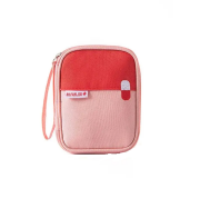 Τσάντα φαρμακείου Ροζ 14x2x11 cm