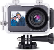 STOCKHOUSE - X'trem Action Camera CUHDW4K - Selfie 4K
