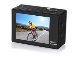 X'trem Action Camera CSD122+ HD and Screen 2"
