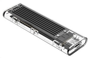 Orico Θήκη για Μ.2 B key SSD TCM2F-C3 USB3.1 5Gbps 2TB Μαύρο