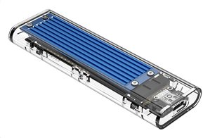 ORICO θήκη για Μ.2 B key SSD TCM2M-C3 USB3.1 10Gbps 2TB μπλε