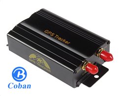 COBAN GPS Tracker Αυτοκινήτου TK103B GPS & GSM/GPRS