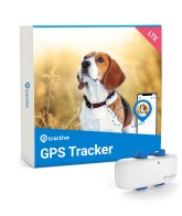 Tractive DOG 4 GPS Παρακολούθησης δραστηριότητας σκύλου - White (Τεμάχιο)